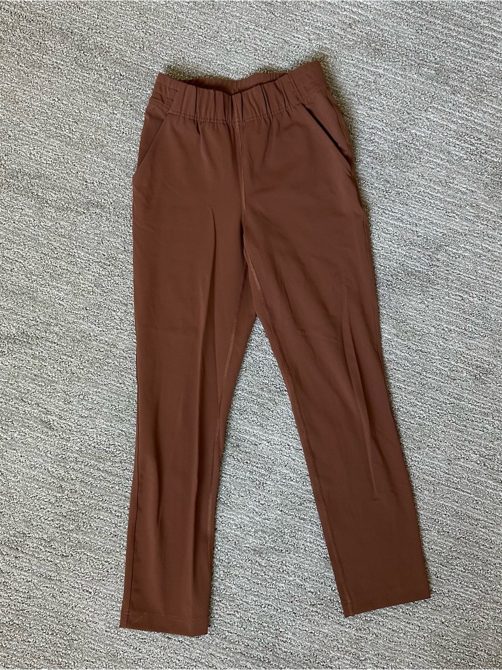Aritzia Babaton Weekender Pant Size XXS Epicurean Brown